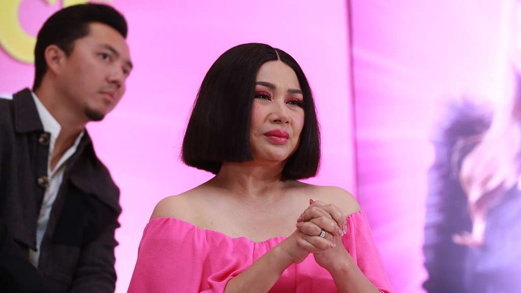 Titi DJ Tak Sangka 'I Love You 3000' Bawa Stephanie Mendunia