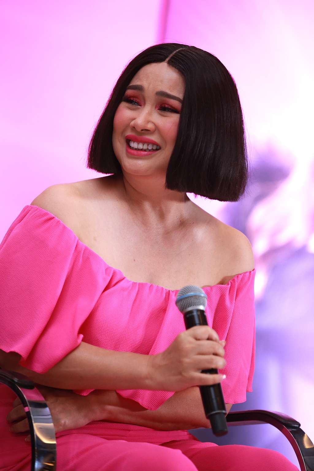 Titi DJ Tak Sangka 'I Love You 3000' Bawa Stephanie Mendunia