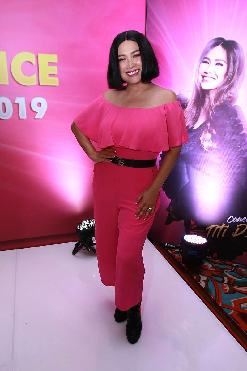 Titi DJ Tak Sangka 'I Love You 3000' Bawa Stephanie Mendunia