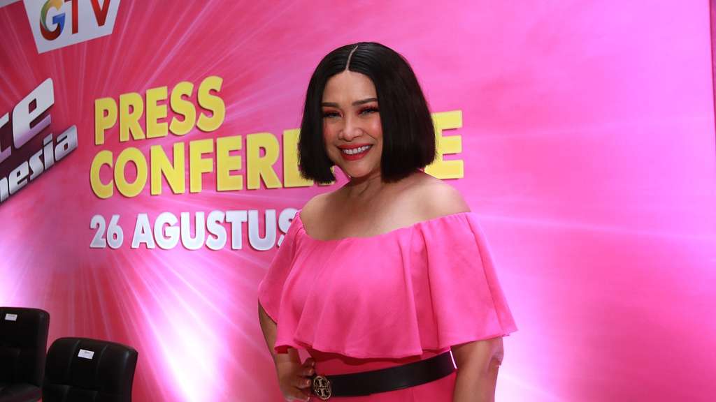 Titi DJ Tak Sangka 'I Love You 3000' Bawa Stephanie Mendunia