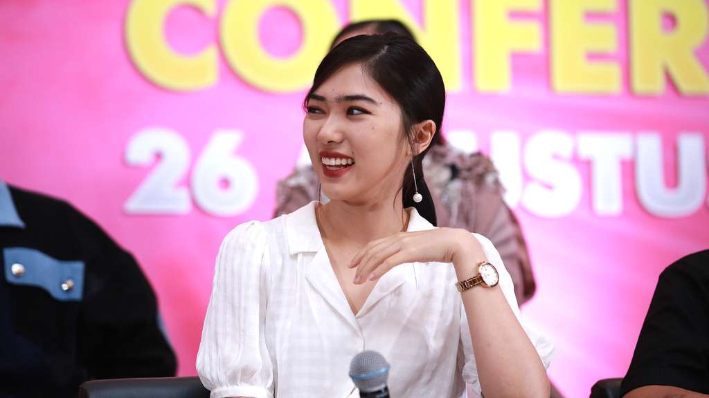 Isyana Sarasvati Tebar Ancaman