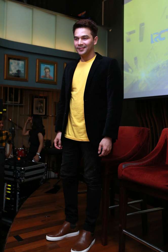 Penantian Panjang Jonathan Frizzy
