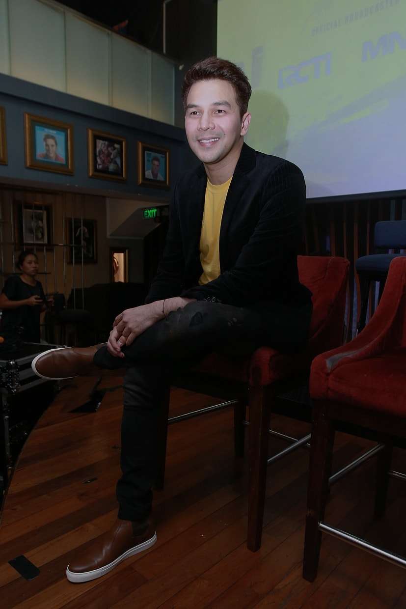 Penantian Panjang Jonathan Frizzy