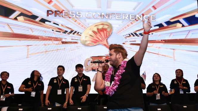 Indosiar Siap Ulang Kesuksesan Lewat Golden Memories Asia