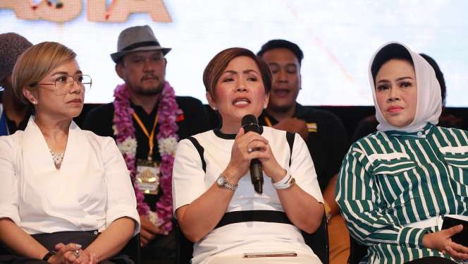 Indosiar Siap Ulang Kesuksesan Lewat Golden Memories Asia