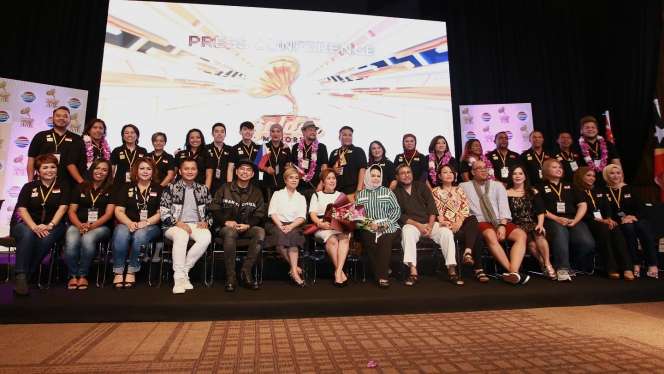 Indosiar Siap Ulang Kesuksesan Lewat Golden Memories Asia