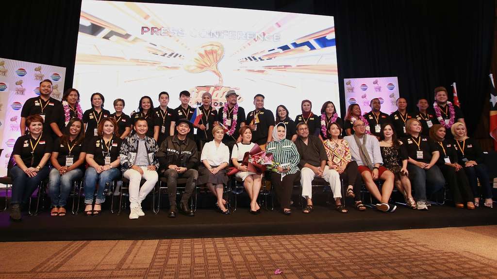 Indosiar Siap Ulang Kesuksesan Lewat Golden Memories Asia