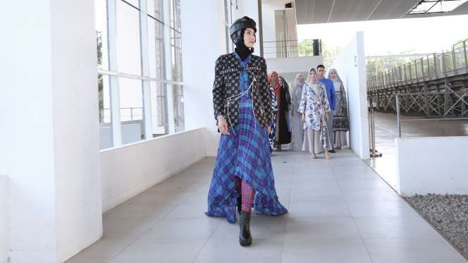 Muffest 2020 Siap Jadi Kiblat Mode Muslim