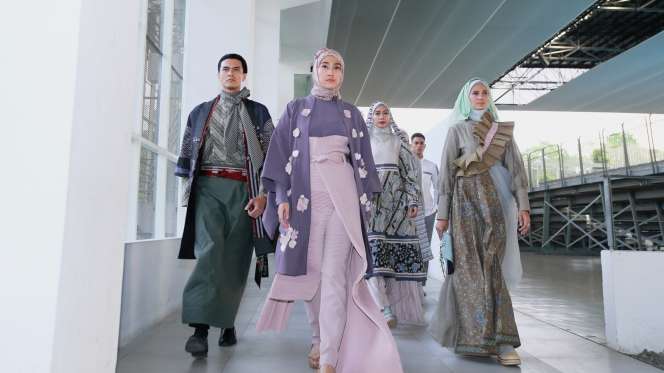Muffest 2020 Siap Jadi Kiblat Mode Muslim