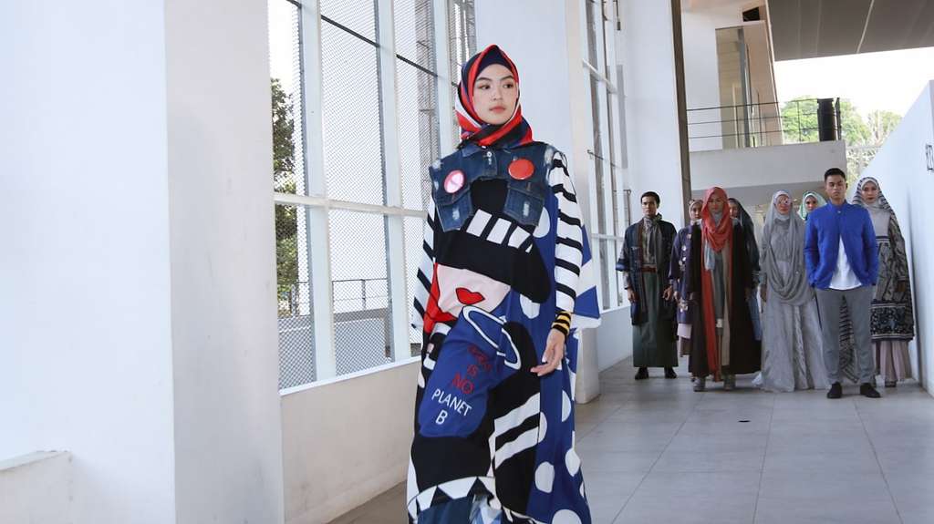 Muffest 2020 Siap Jadi Kiblat Mode Muslim