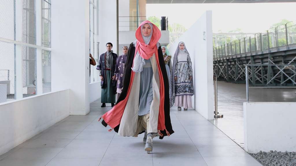 Muffest 2020 Siap Jadi Kiblat Mode Muslim