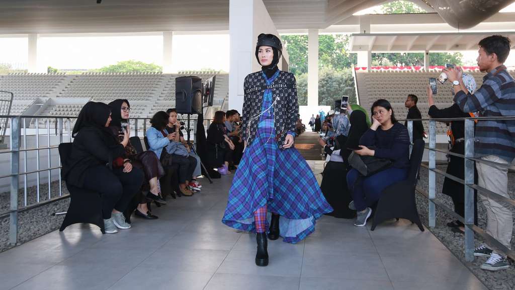 Muffest 2020 Siap Jadi Kiblat Mode Muslim