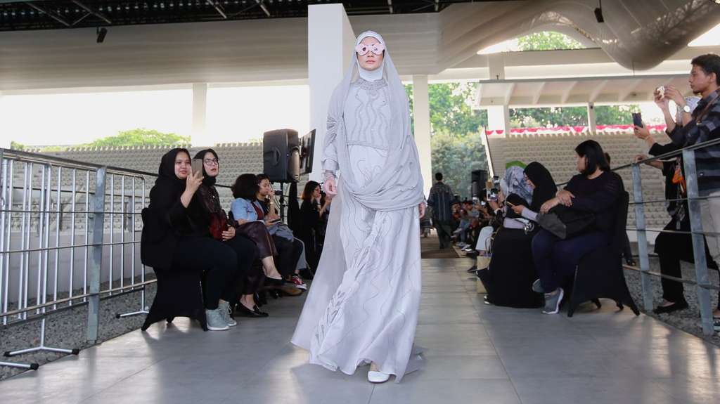 Muffest 2020 Siap Jadi Kiblat Mode Muslim