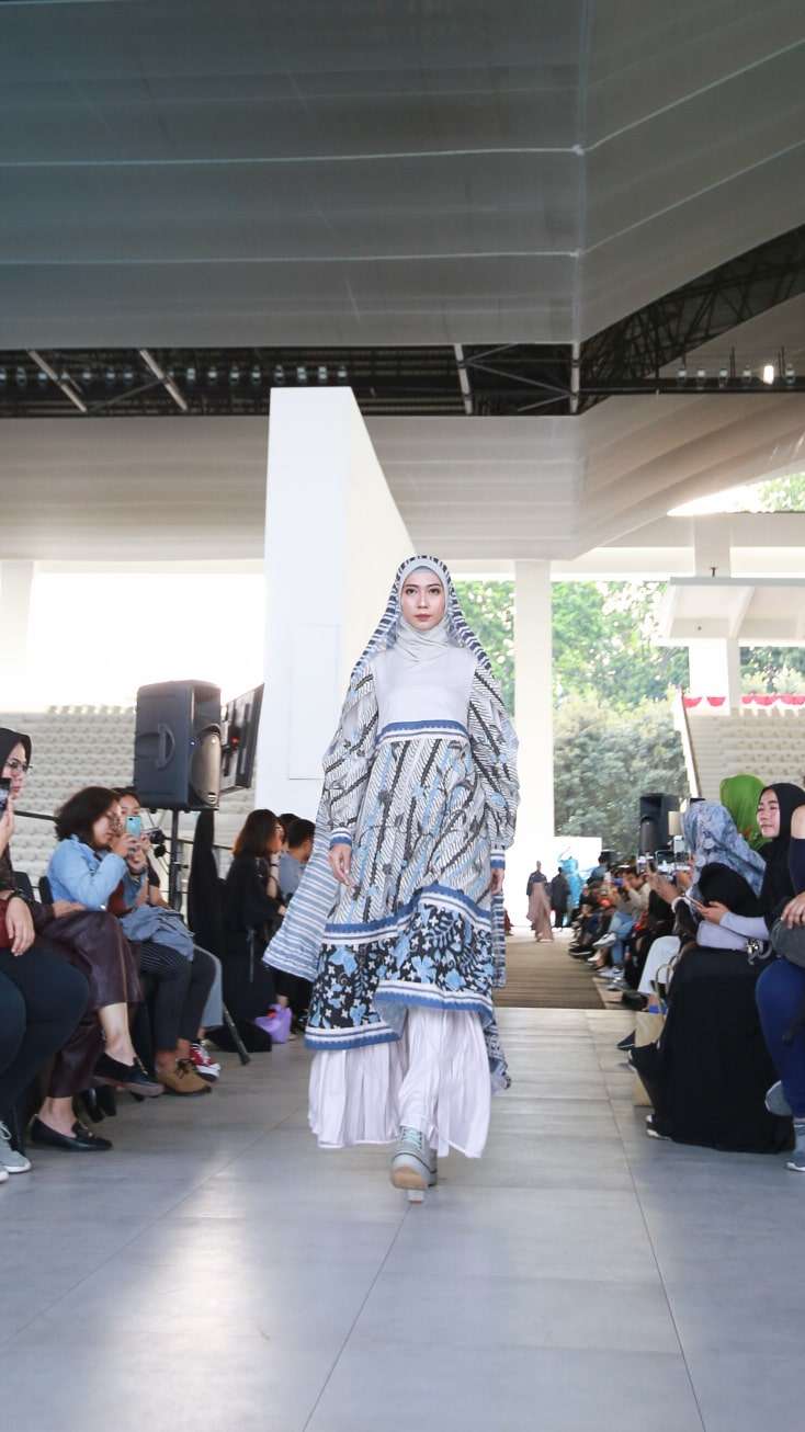 Muffest 2020 Siap Jadi Kiblat Mode Muslim