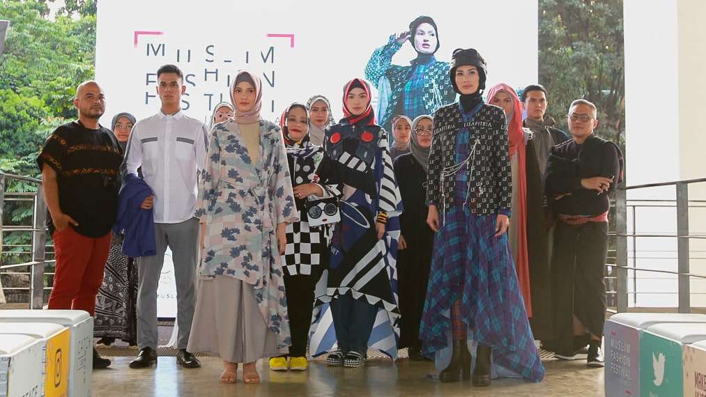 Muffest 2020 Siap Jadi Kiblat Mode Muslim