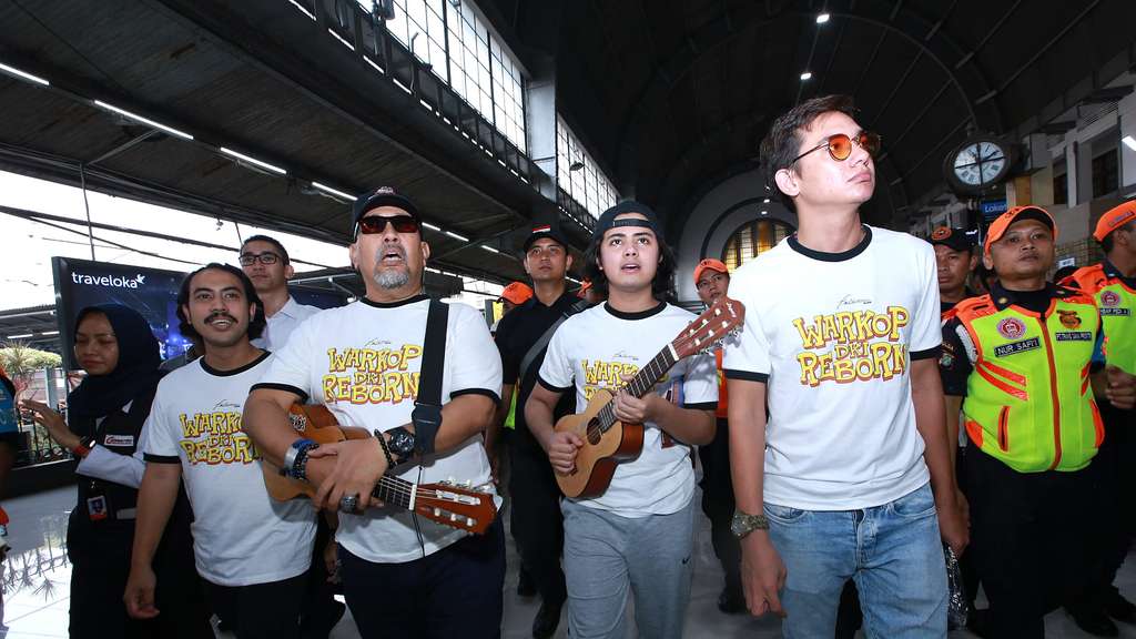 Nonton Warkop DKI Reborn Cuma Rp5.000