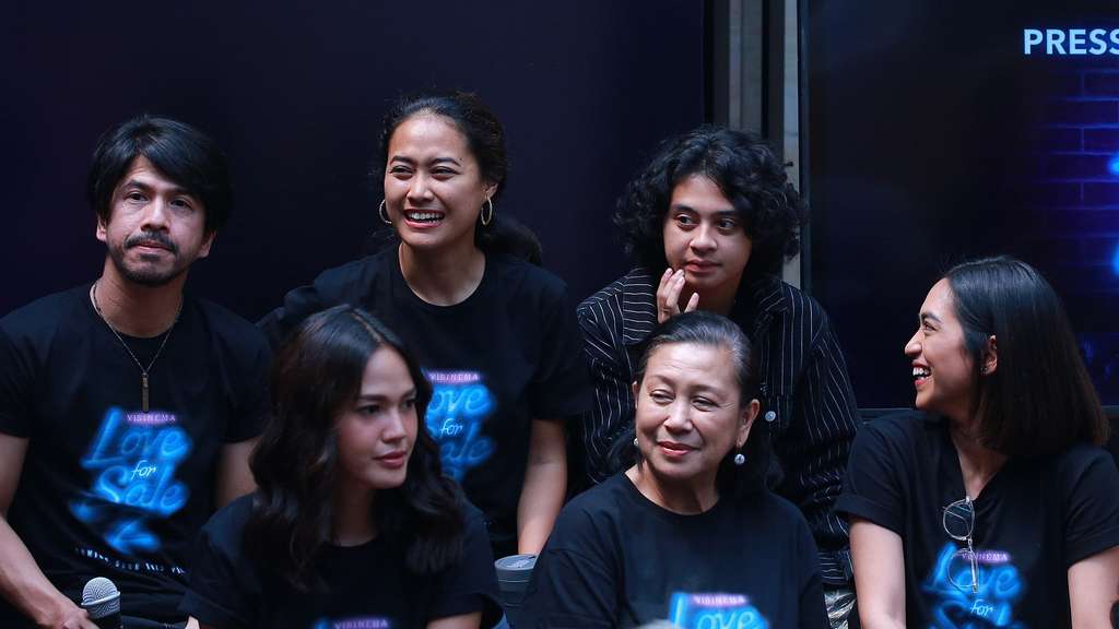 Film 'Love For Sale 2' Tanpa Gading Marten, Ini Alasannya