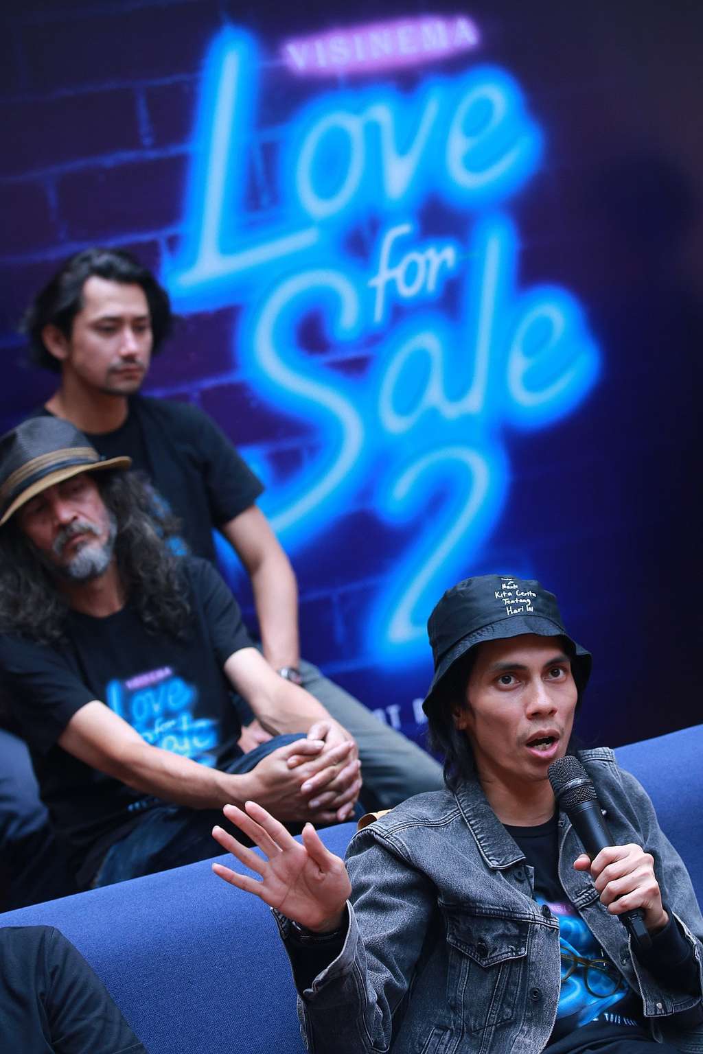 Film 'Love For Sale 2' Tanpa Gading Marten, Ini Alasannya