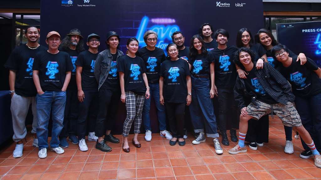 Film 'Love For Sale 2' Tanpa Gading Marten, Ini Alasannya