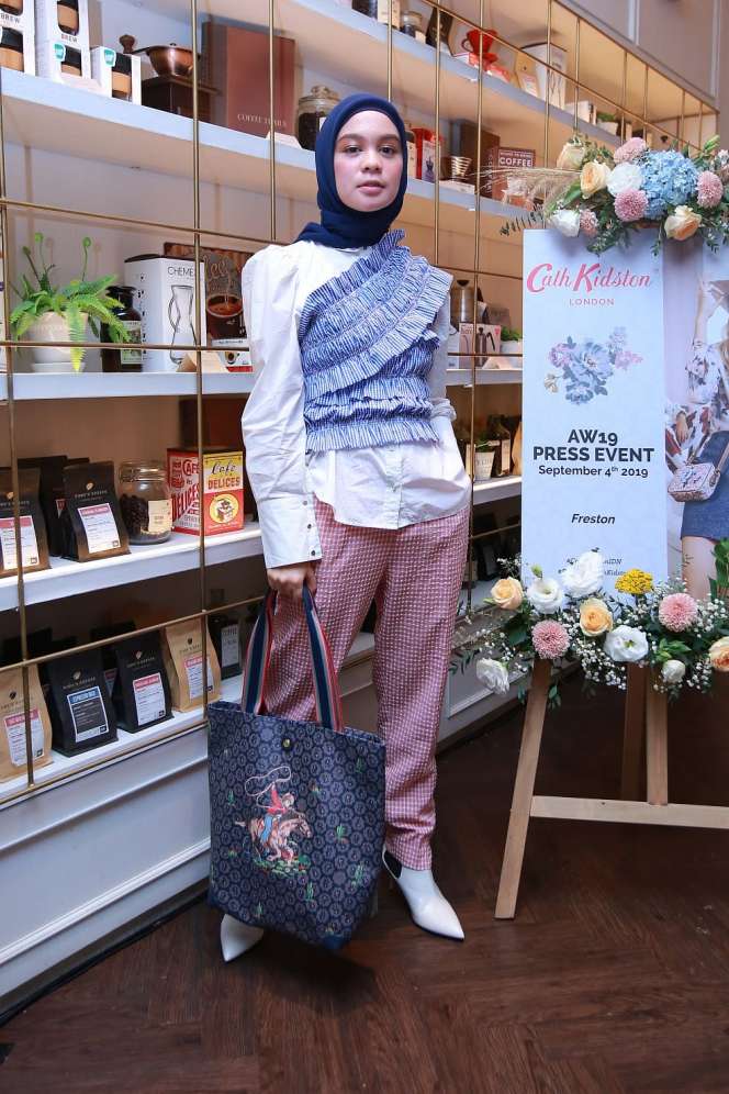 Personal Style Tantri Namirah
