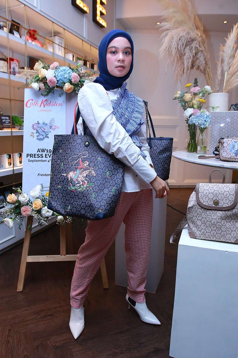 Personal Style Tantri Namirah