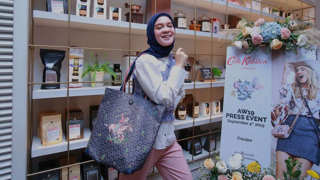Personal Style Tantri Namirah