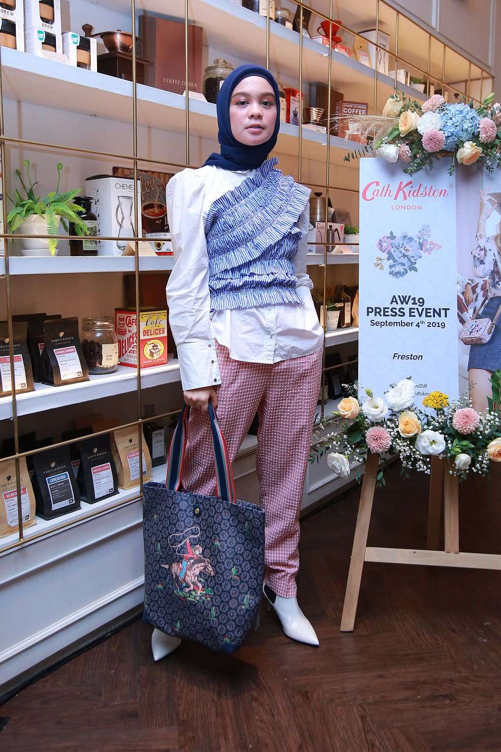 Personal Style Tantri Namirah