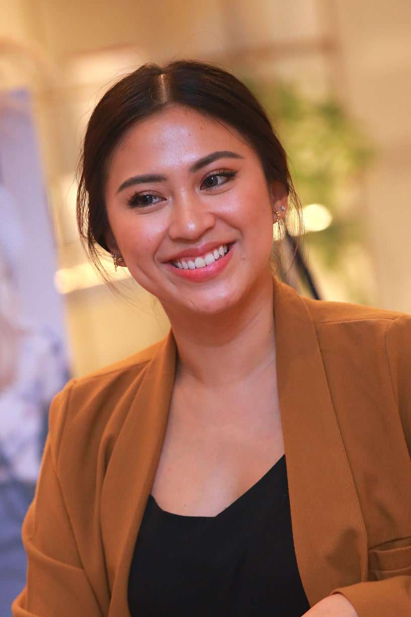 Koleksi Tas Cantik Tyna Kanna Mirdad