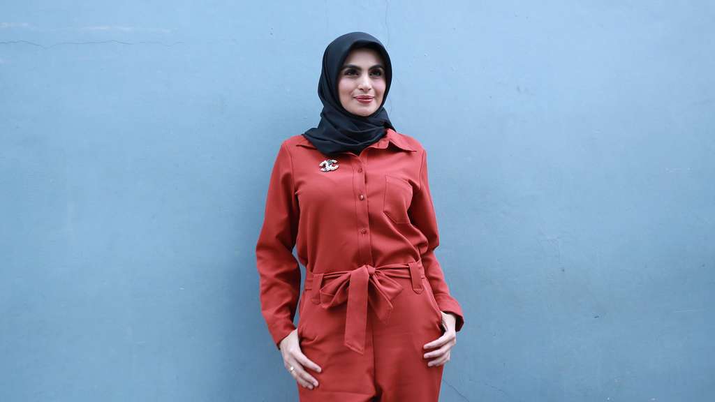 Heboh Unggahan Asha Shara Lepas Hijab, Ini Penjelasannya