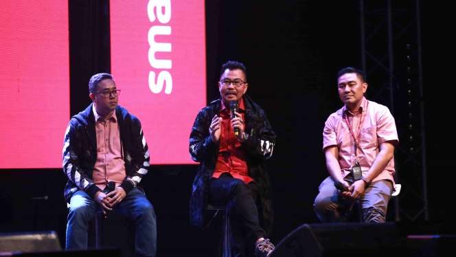 Jurus Ciamik Smartfren Agar Pelanggan Tetap Lengket 