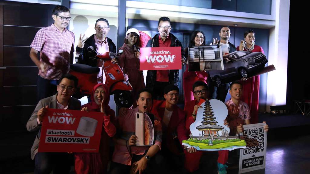 Jurus Ciamik Smartfren Agar Pelanggan Tetap Lengket 