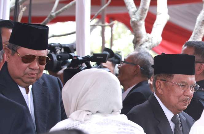 Deretan Artis dan Tokoh Politik di Pemakaman BJ Habibie