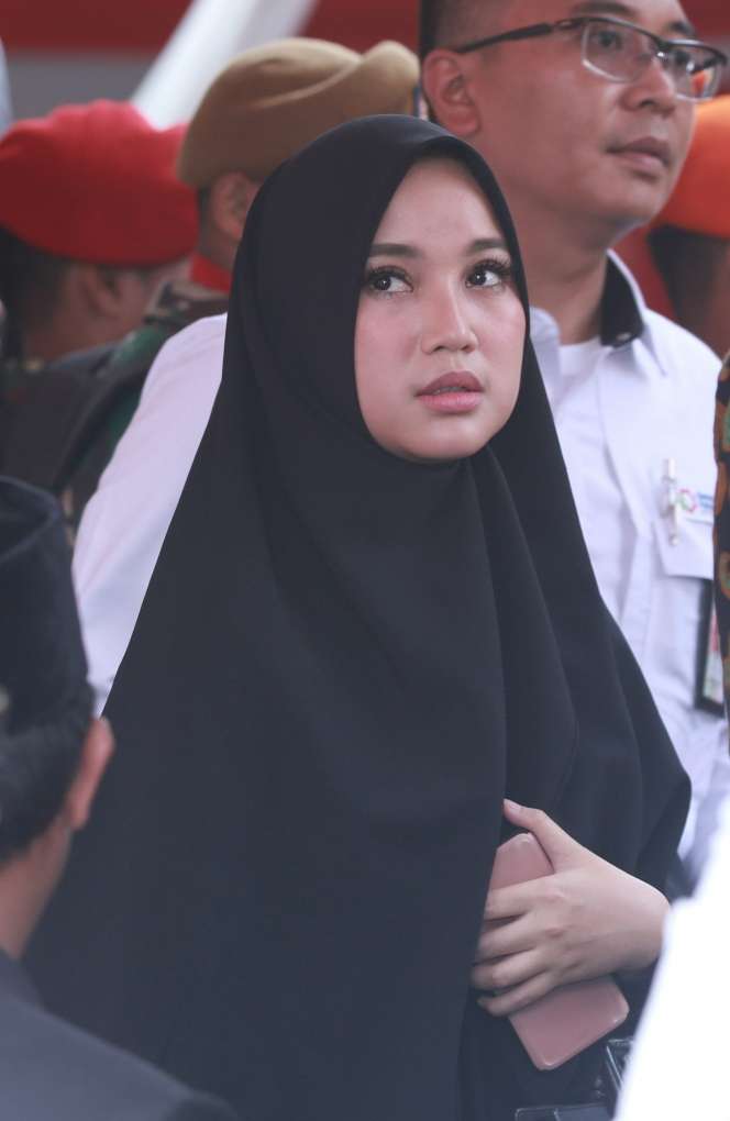 Deretan Artis dan Tokoh Politik di Pemakaman BJ Habibie