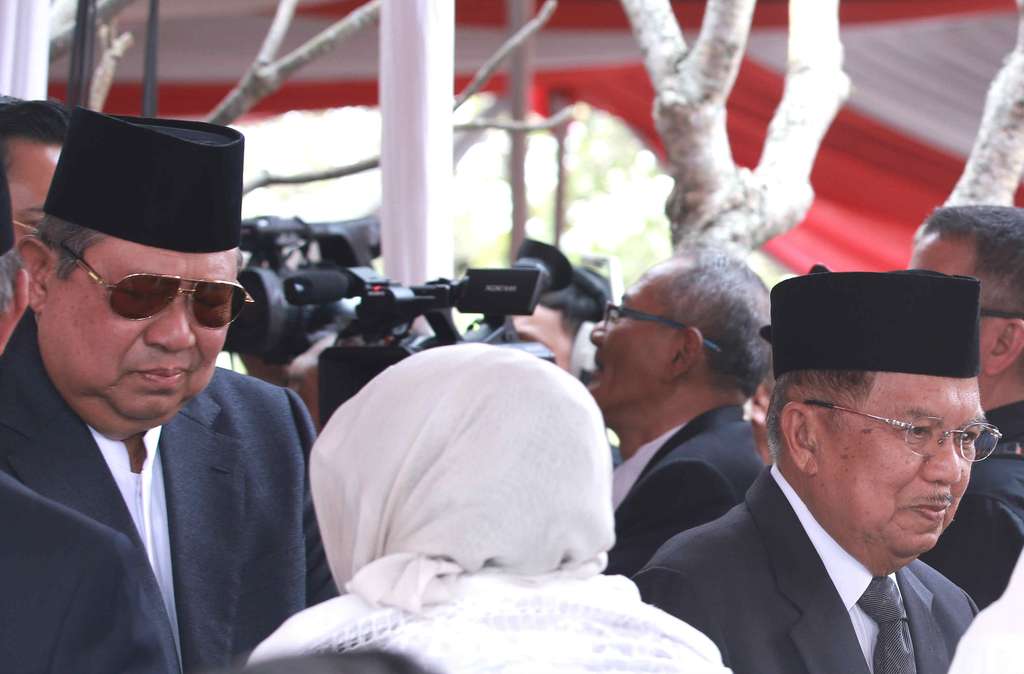 Deretan Artis dan Tokoh Politik di Pemakaman BJ Habibie