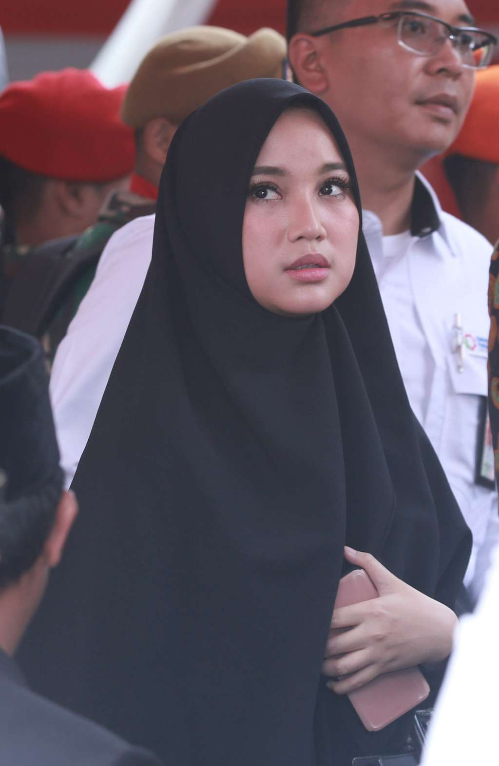 Deretan Artis dan Tokoh Politik di Pemakaman BJ Habibie