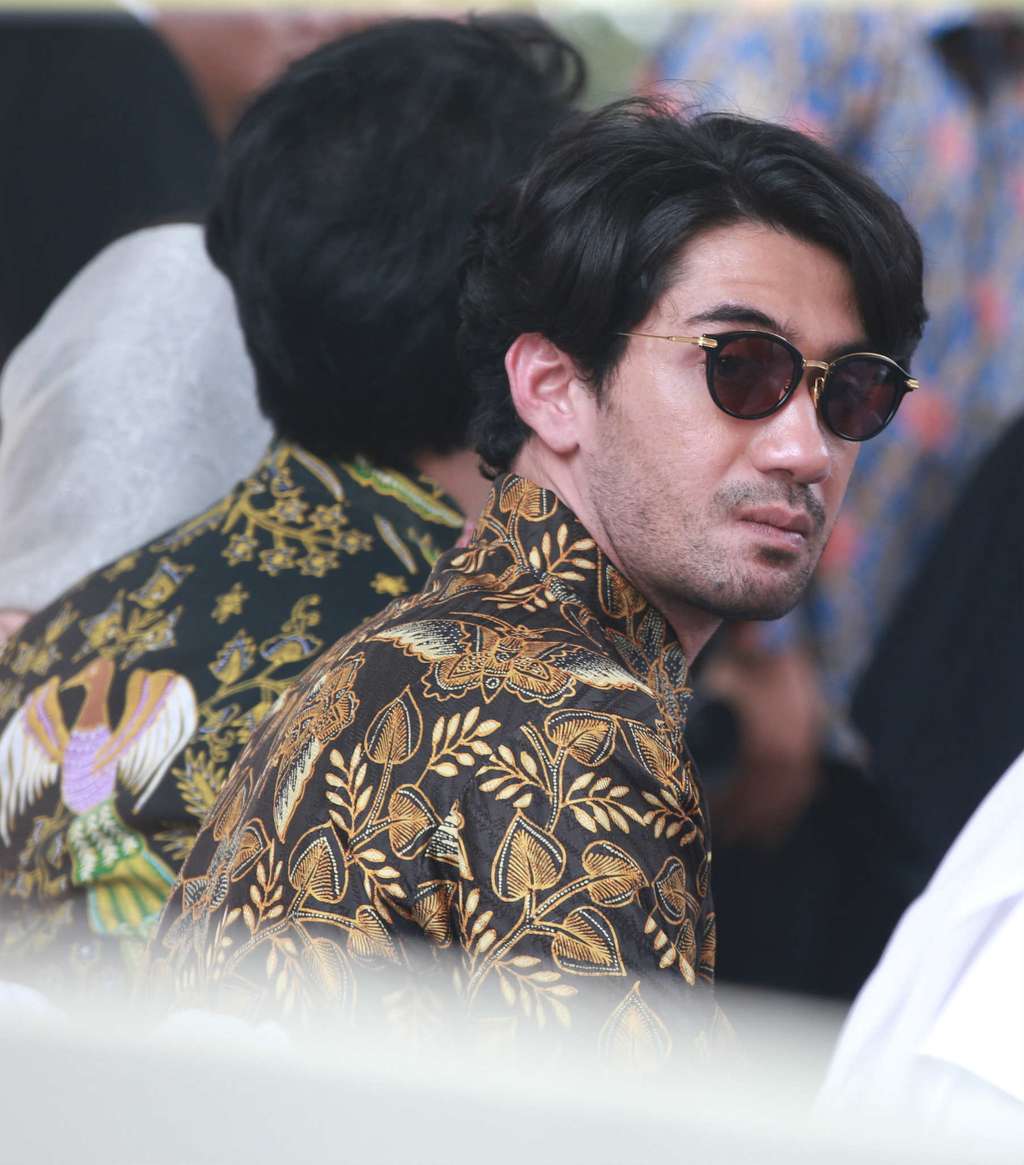 Deretan Artis dan Tokoh Politik di Pemakaman BJ Habibie