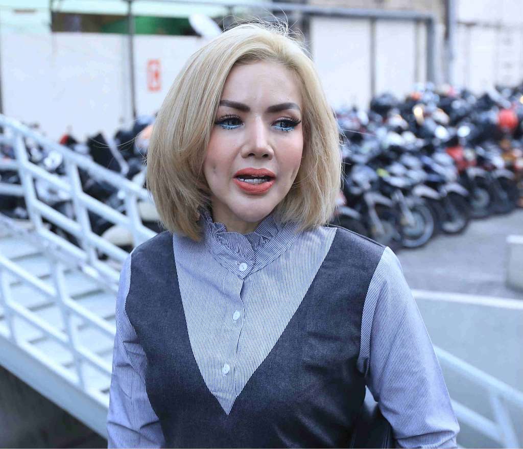Lesung Pipi Barbie Kumalasari Ternyata Gratisan