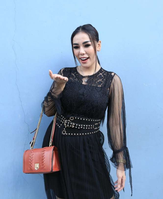 Bebby Fey Makin Geregetan