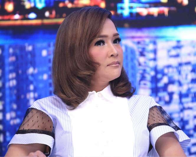 Maia Estianty Sebut Anang Hermansyah Rebut Karakternya