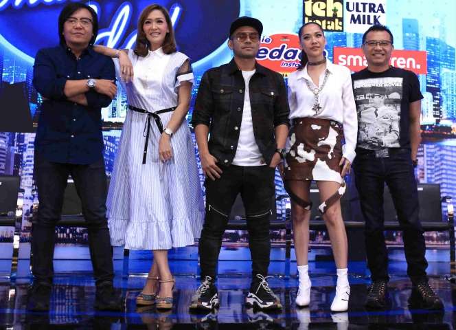 Maia Estianty Sebut Anang Hermansyah Rebut Karakternya