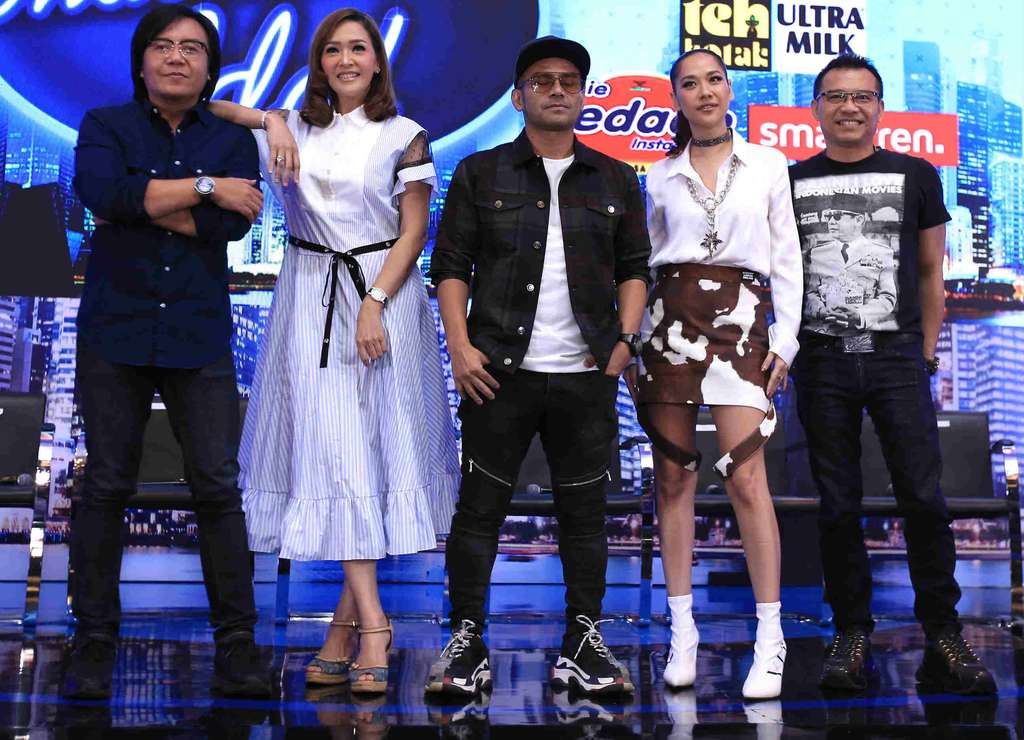 Maia Estianty Sebut Anang Hermansyah Rebut Karakternya