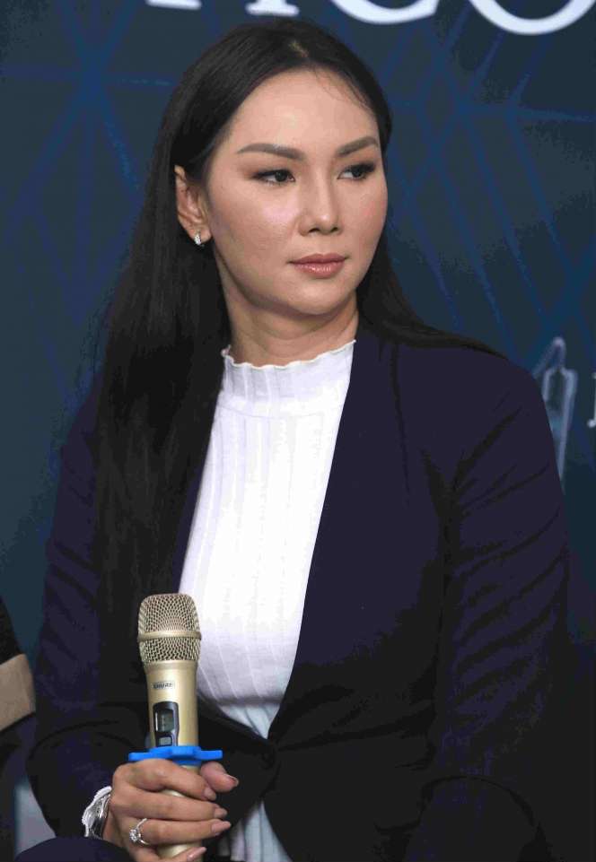 Kalina Ocktaranny Bongkar Sosok Asli Kekasih Deddy Corbuzier