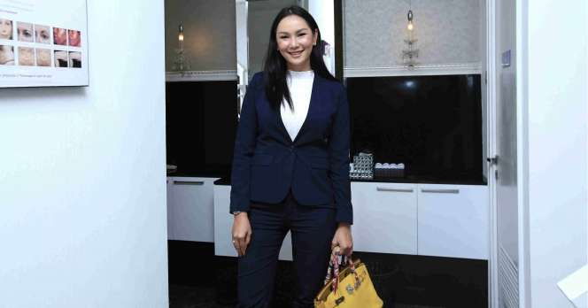 Kalina Ocktaranny Bongkar Sosok Asli Kekasih Deddy Corbuzier