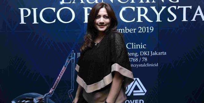Cut Keke Bongkar Rahasia Awet Muda