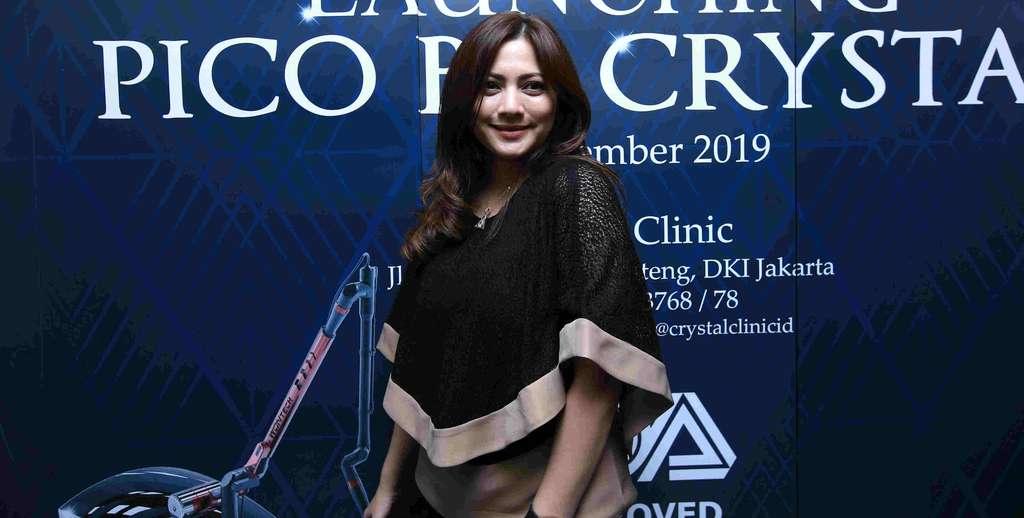 Cut Keke Bongkar Rahasia Awet Muda