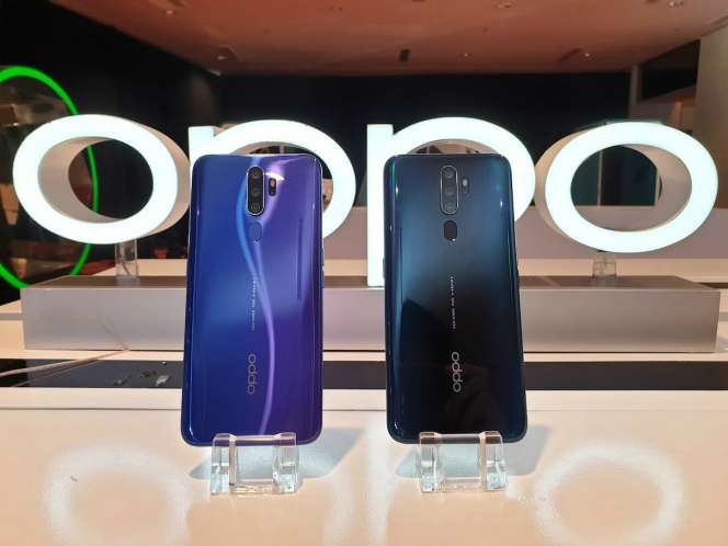 Intip Fitur Andalan Oppo A9 2020