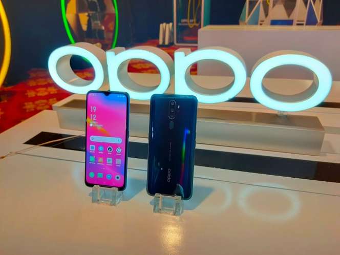 Intip Fitur Andalan Oppo A9 2020