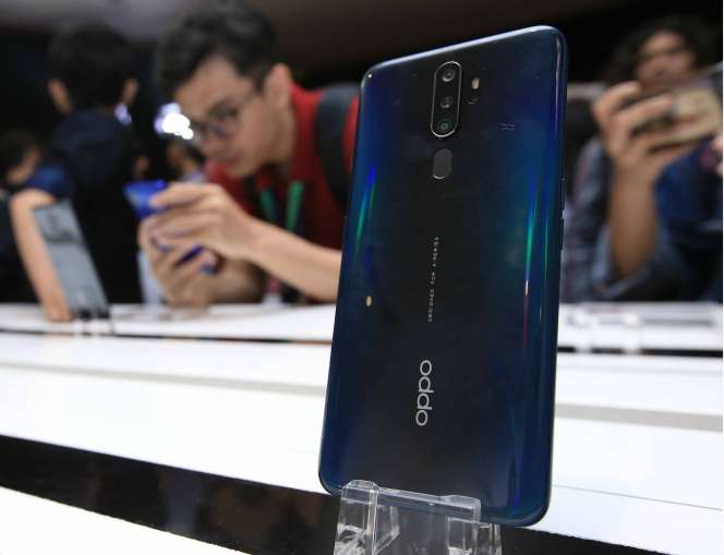Intip Fitur Andalan Oppo A9 2020