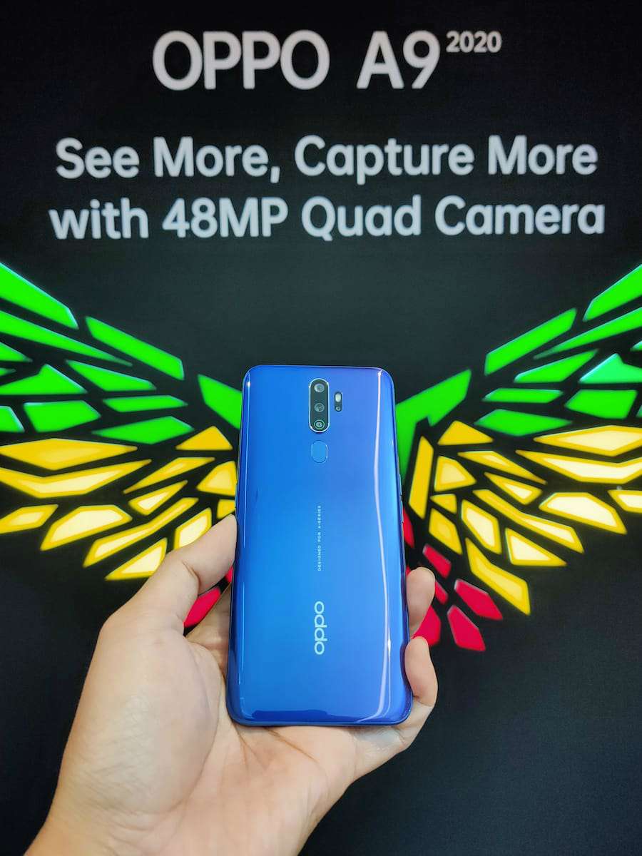 Intip Fitur Andalan Oppo A9 2020