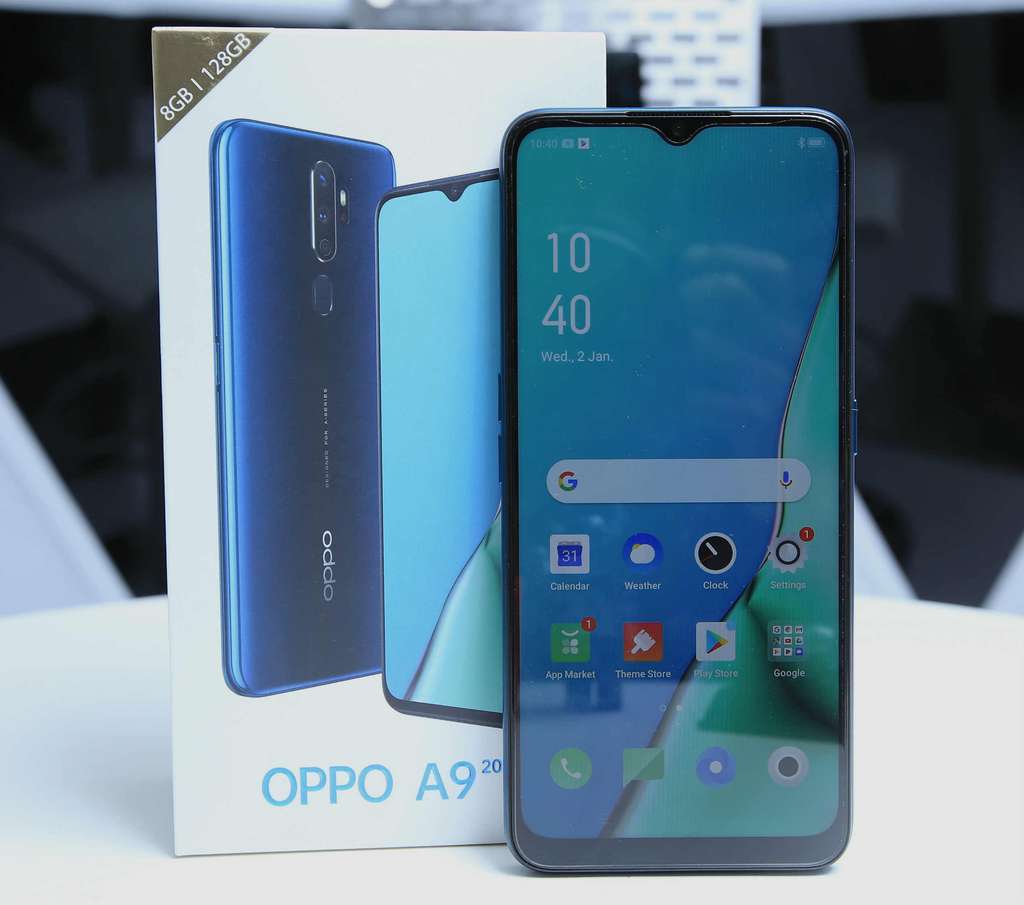 Intip Fitur Andalan Oppo A9 2020